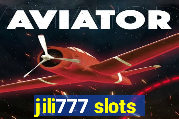 jili777 slots