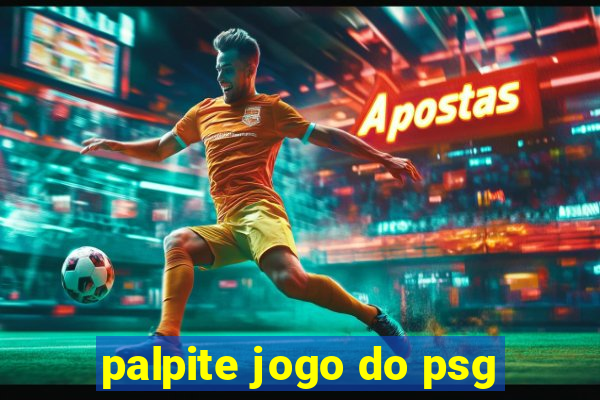 palpite jogo do psg