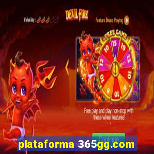 plataforma 365gg.com