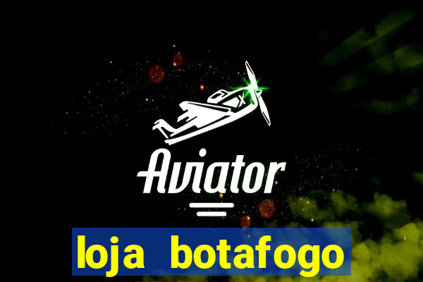 loja botafogo vitoria es