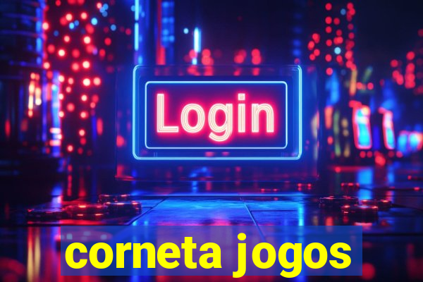 corneta jogos