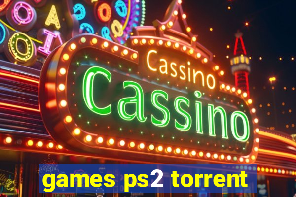 games ps2 torrent