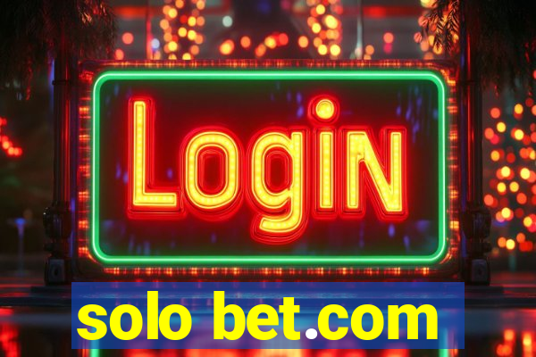 solo bet.com