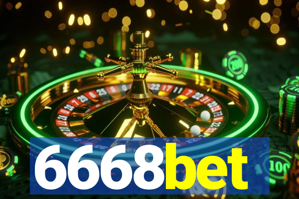 6668bet