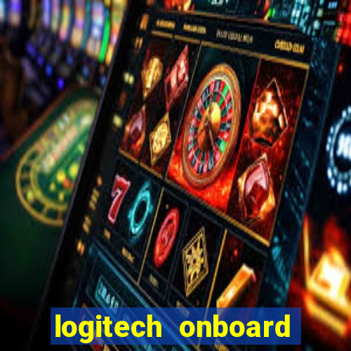 logitech onboard memory manager