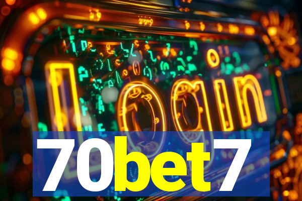 70bet7