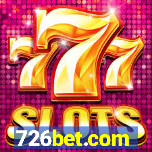 726bet.com