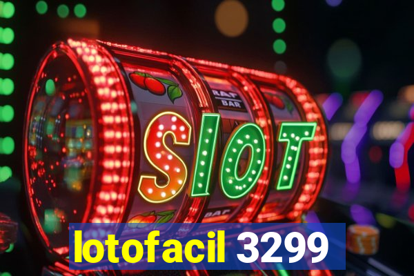 lotofacil 3299