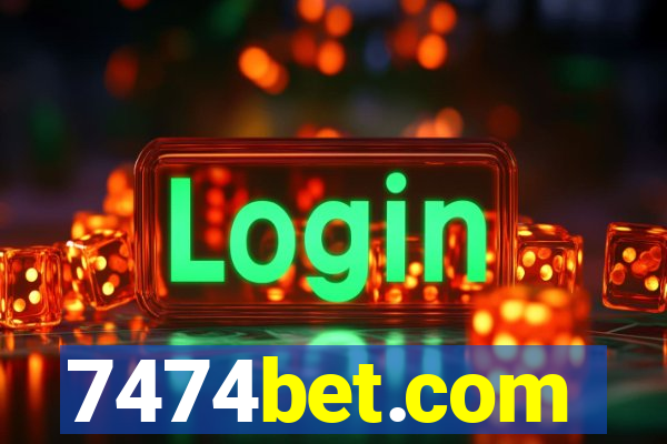 7474bet.com