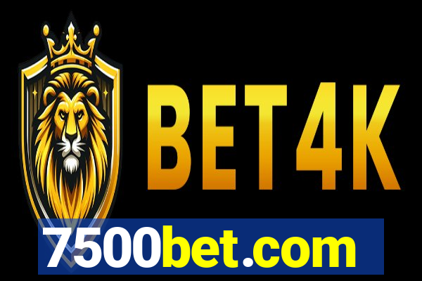 7500bet.com