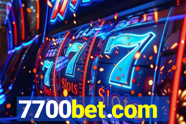 7700bet.com