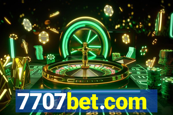 7707bet.com