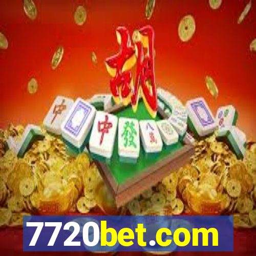 7720bet.com