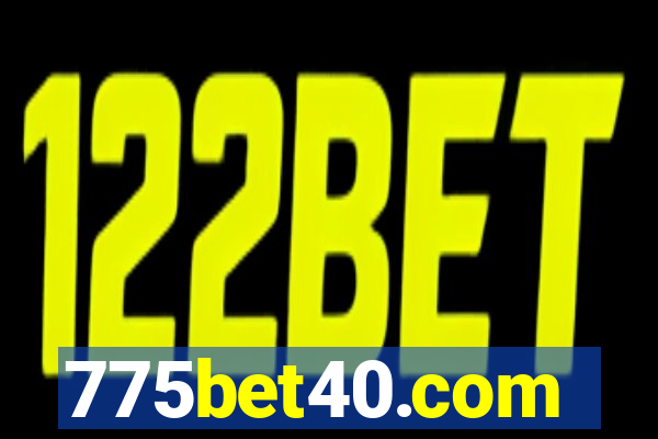 775bet40.com