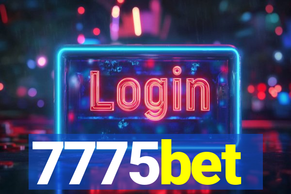 7775bet