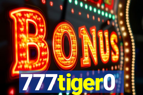 777tiger0