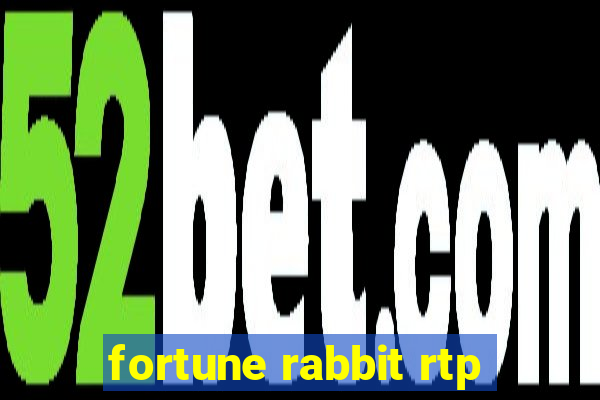 fortune rabbit rtp