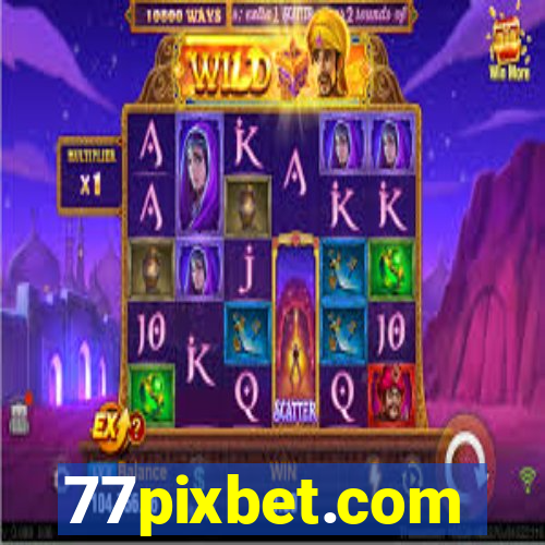 77pixbet.com