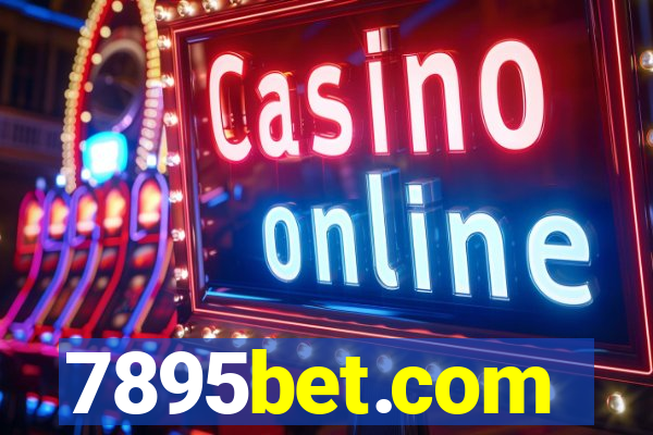 7895bet.com