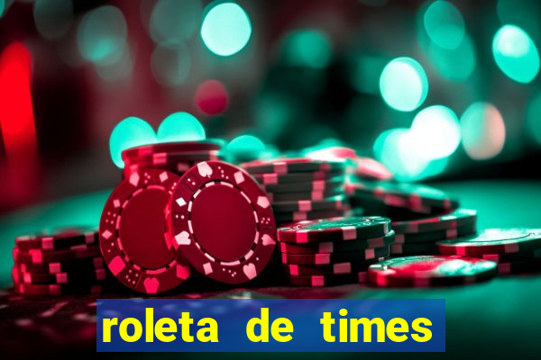 roleta de times brasileiros serie a 2024