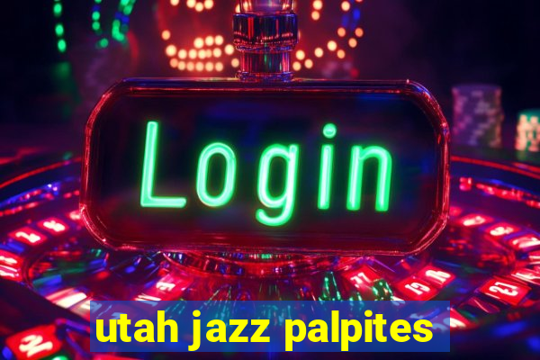 utah jazz palpites