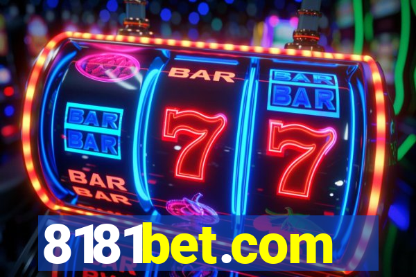 8181bet.com