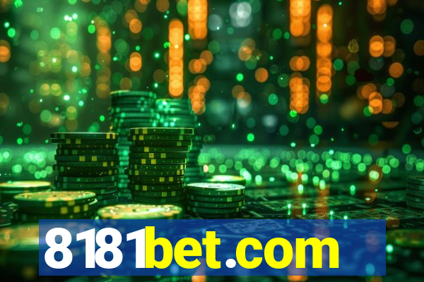 8181bet.com