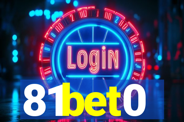 81bet0