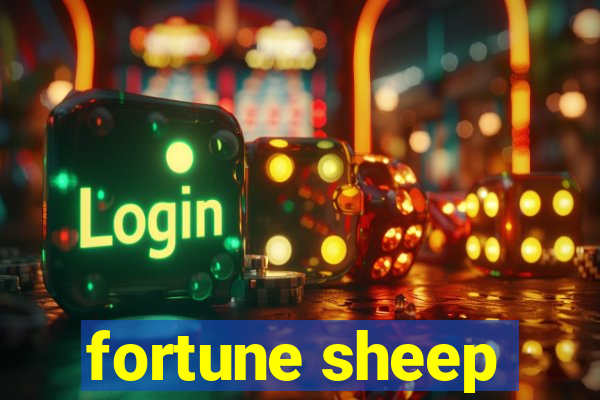 fortune sheep