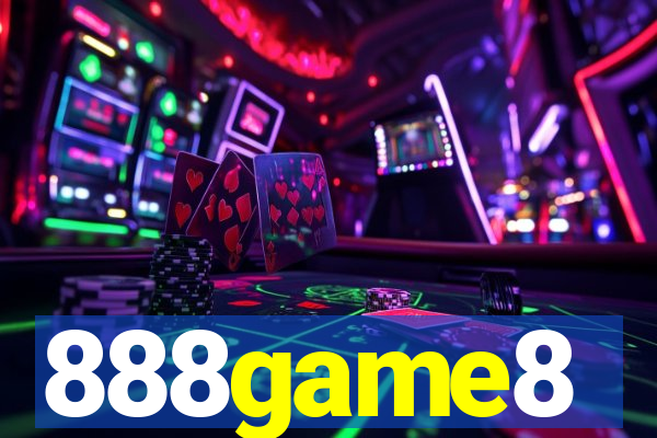 888game8