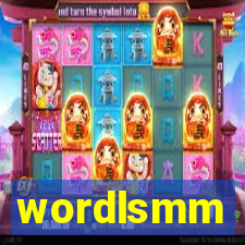 wordlsmm