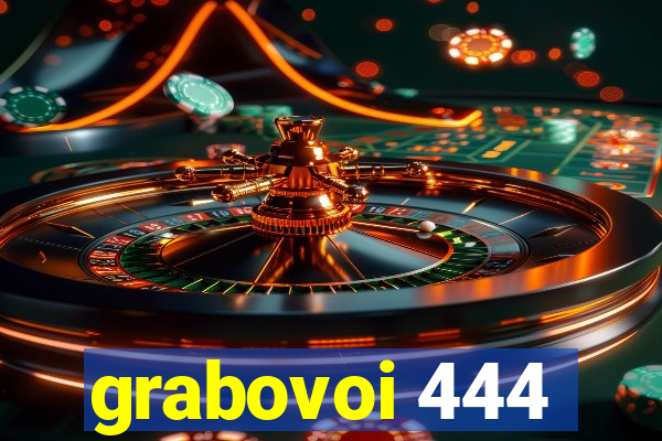 grabovoi 444