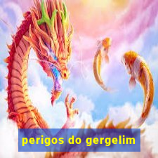 perigos do gergelim