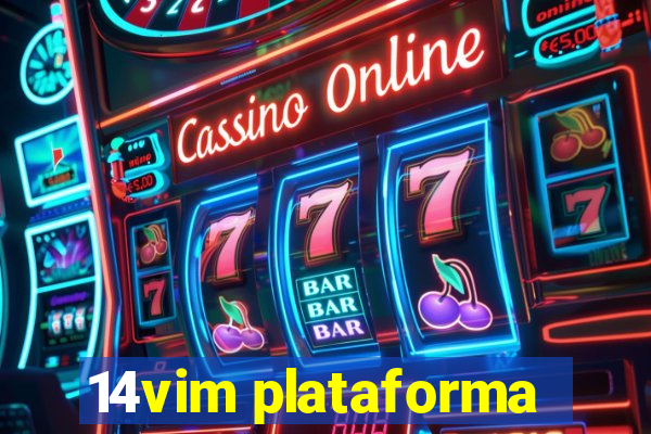 14vim plataforma