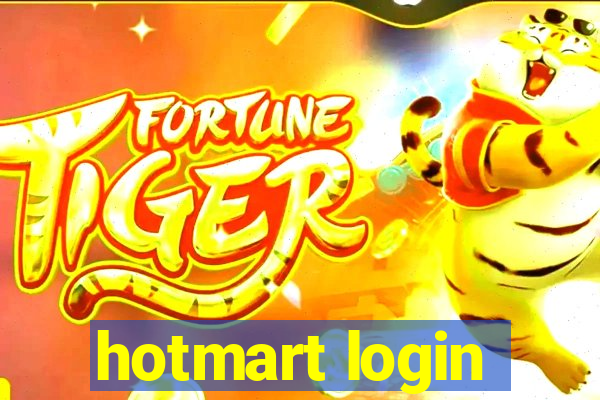 hotmart login