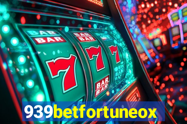 939betfortuneox