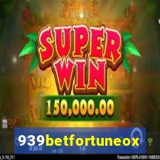 939betfortuneox