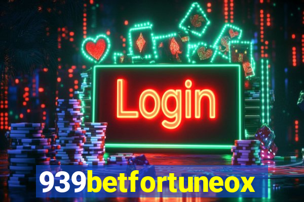 939betfortuneox