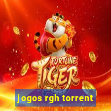 jogos rgh torrent