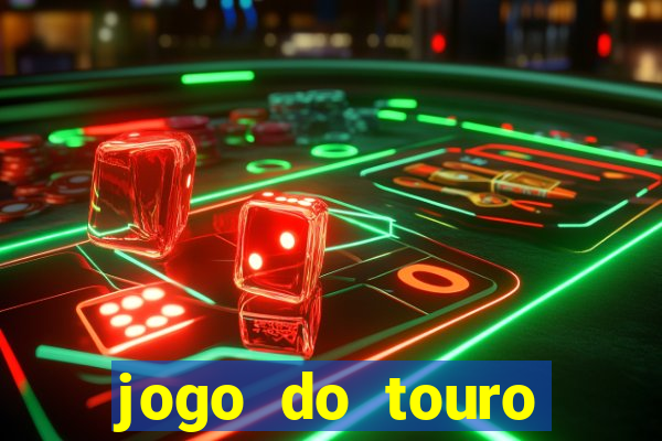 jogo do touro plataforma nova