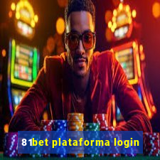 81bet plataforma login