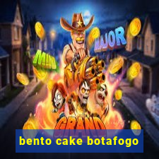 bento cake botafogo