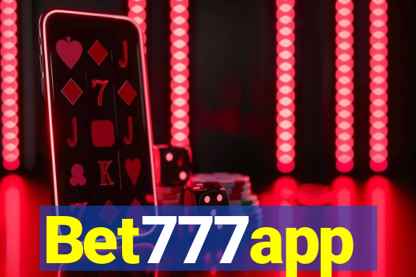 Bet777app