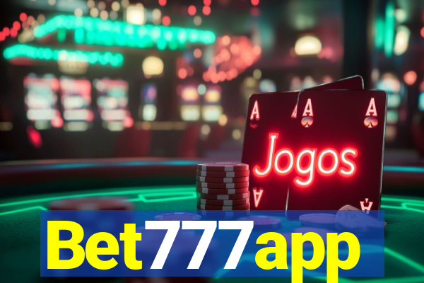 Bet777app