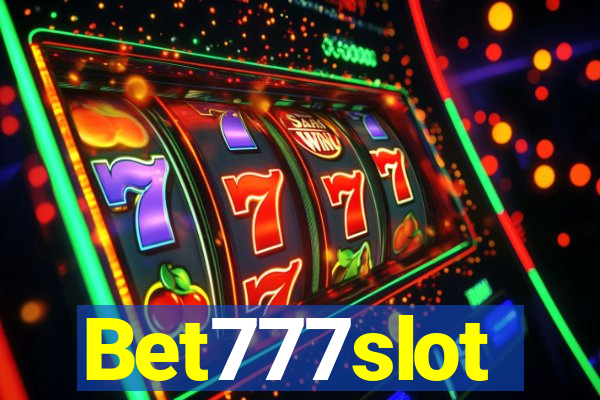 Bet777slot