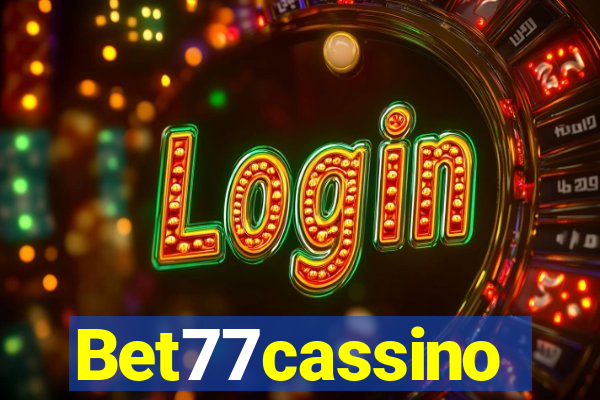 Bet77cassino