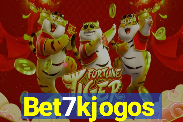 Bet7kjogos