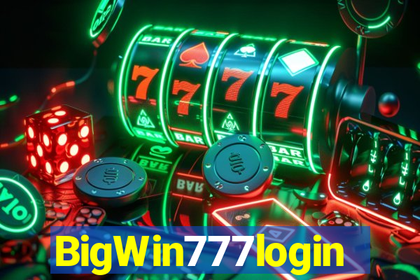 BigWin777login