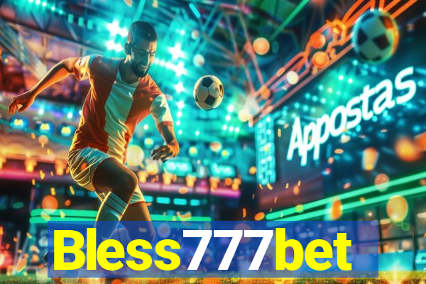 Bless777bet