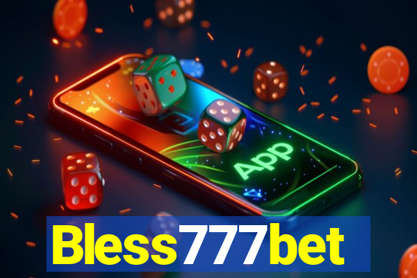 Bless777bet